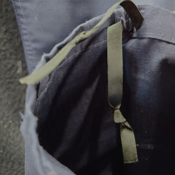 Propper Public Safety Mens Cargo Pants Size 31-35 Polyester Blend Adjustable - Picture 11 of 13